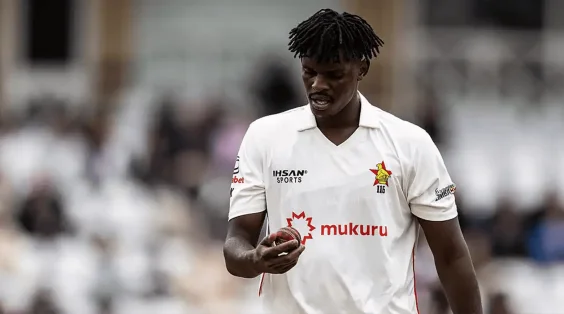 Ngarava to lead 15-member ODI squad against Bangladesh